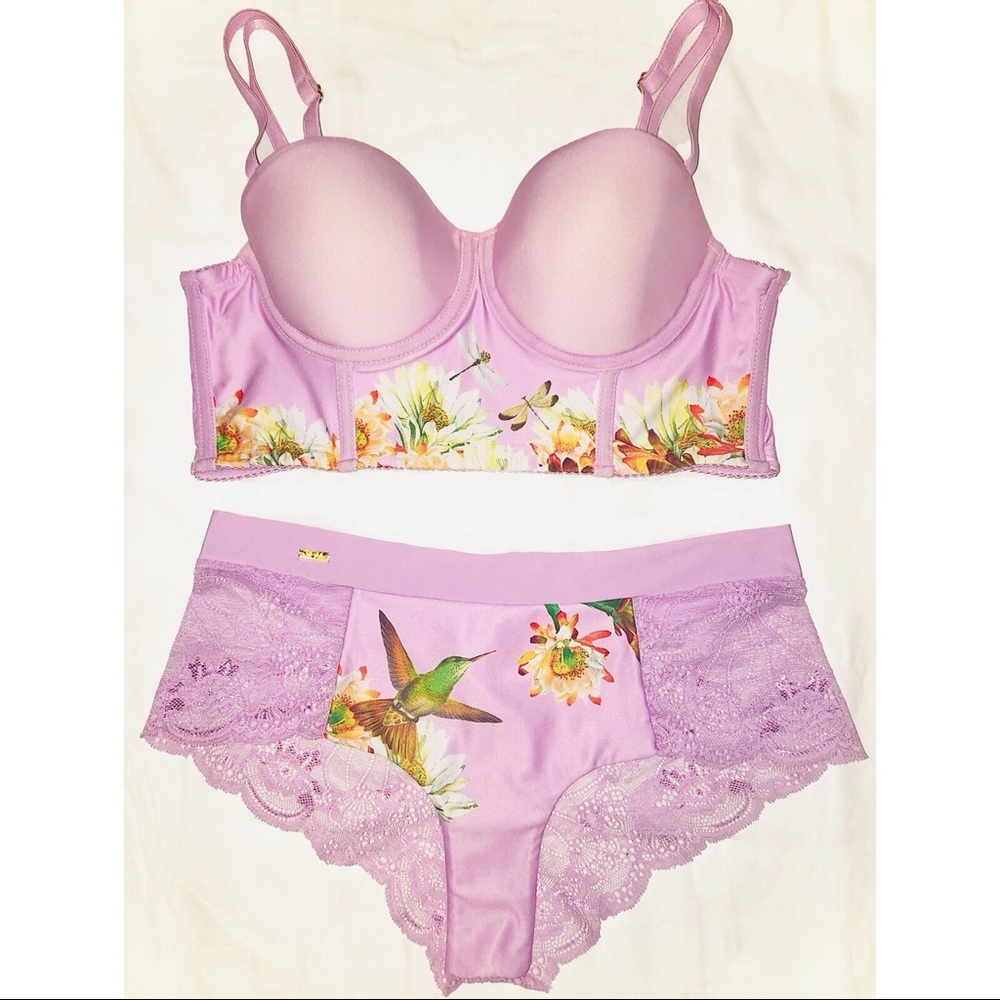 Naja Valentina Bustier& Martina LoRise Panty (Set)
